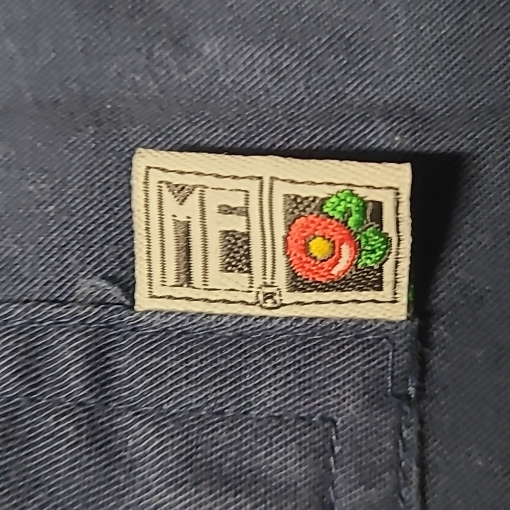 WOMEN'S MARY ENGLEBREIT SCRUB PANTS - Picture 9 of 10